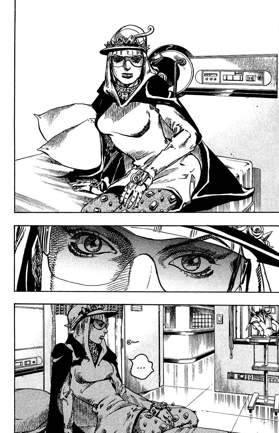 Page 16 Chapter 14 JoJos Bizarre Adventure Part 8 - JoJolion