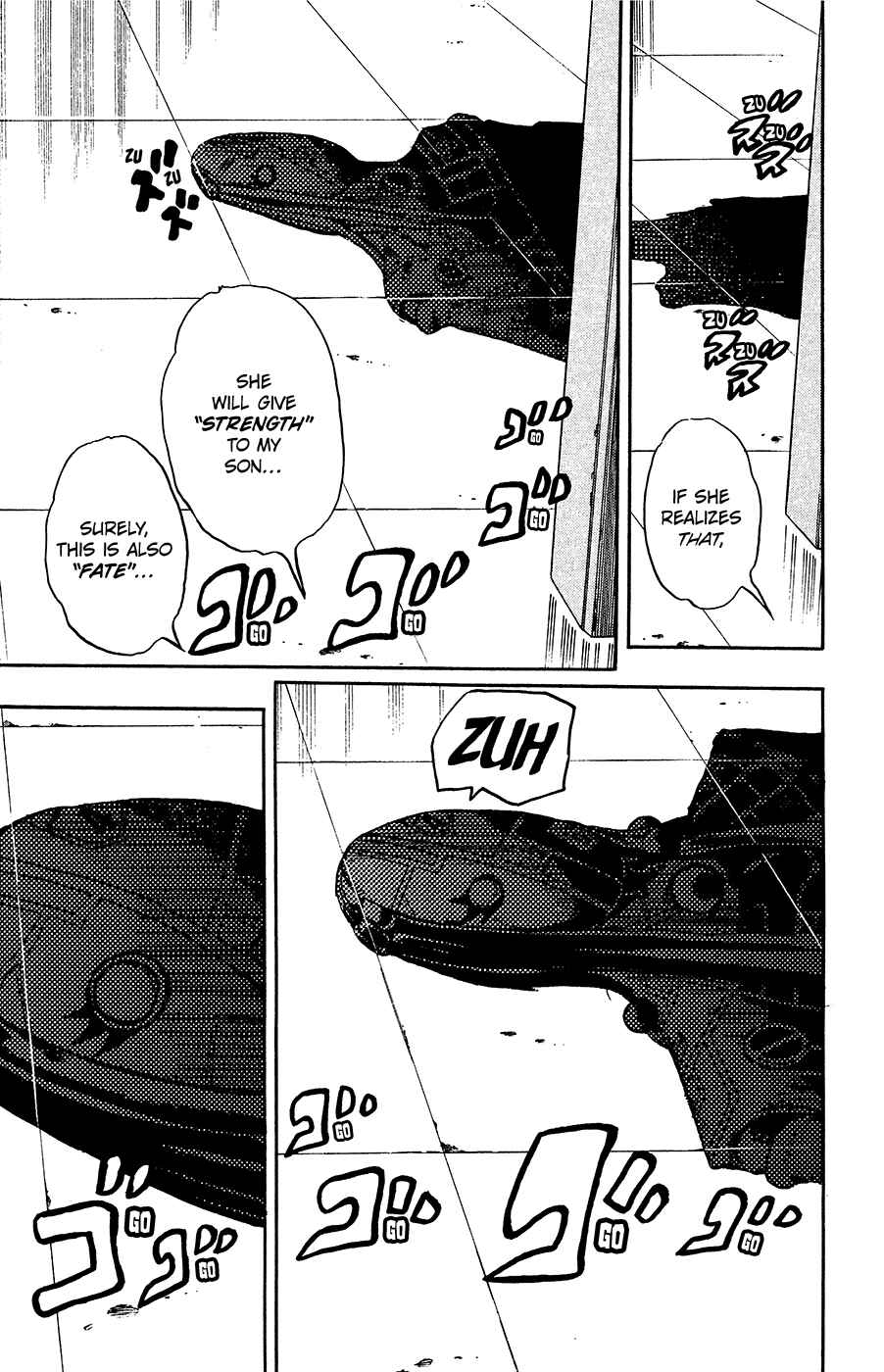 Page 26 Chapter 14 JoJos Bizarre Adventure Part 8 - JoJolion