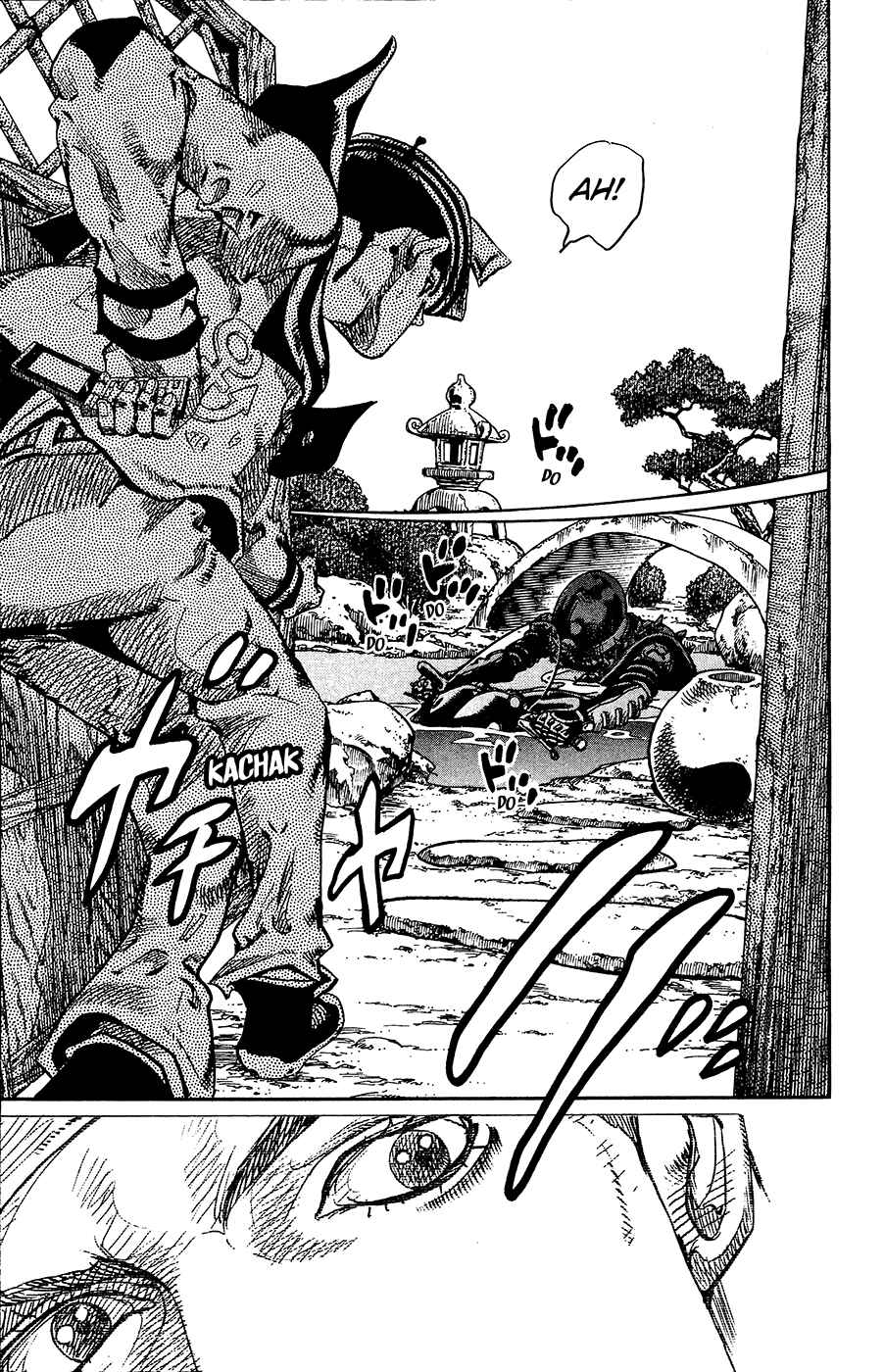 Page 32 Chapter 14 JoJos Bizarre Adventure Part 8 - JoJolion
