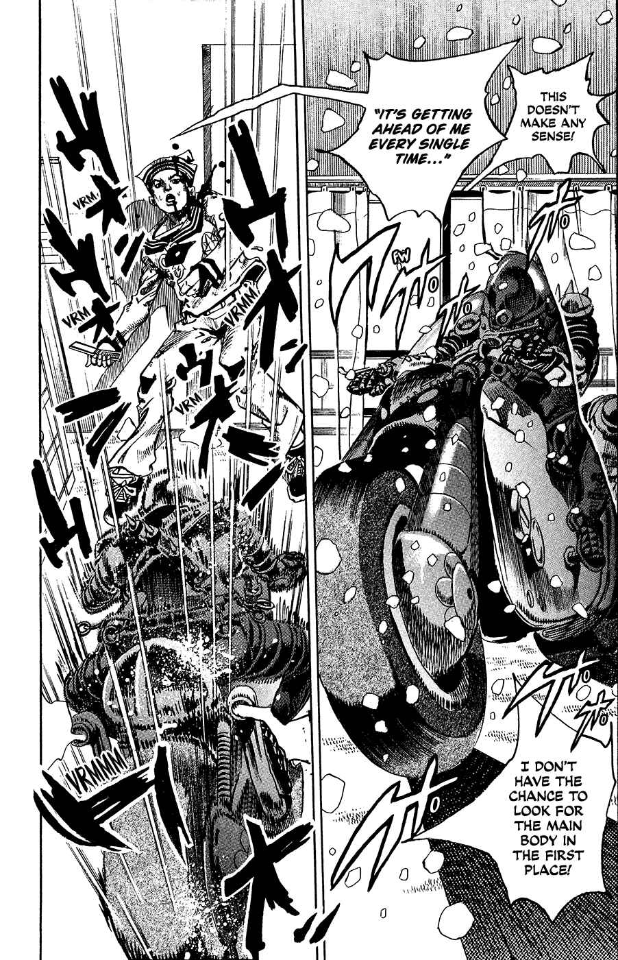 Page 48 Chapter 14 JoJos Bizarre Adventure Part 8 - JoJolion
