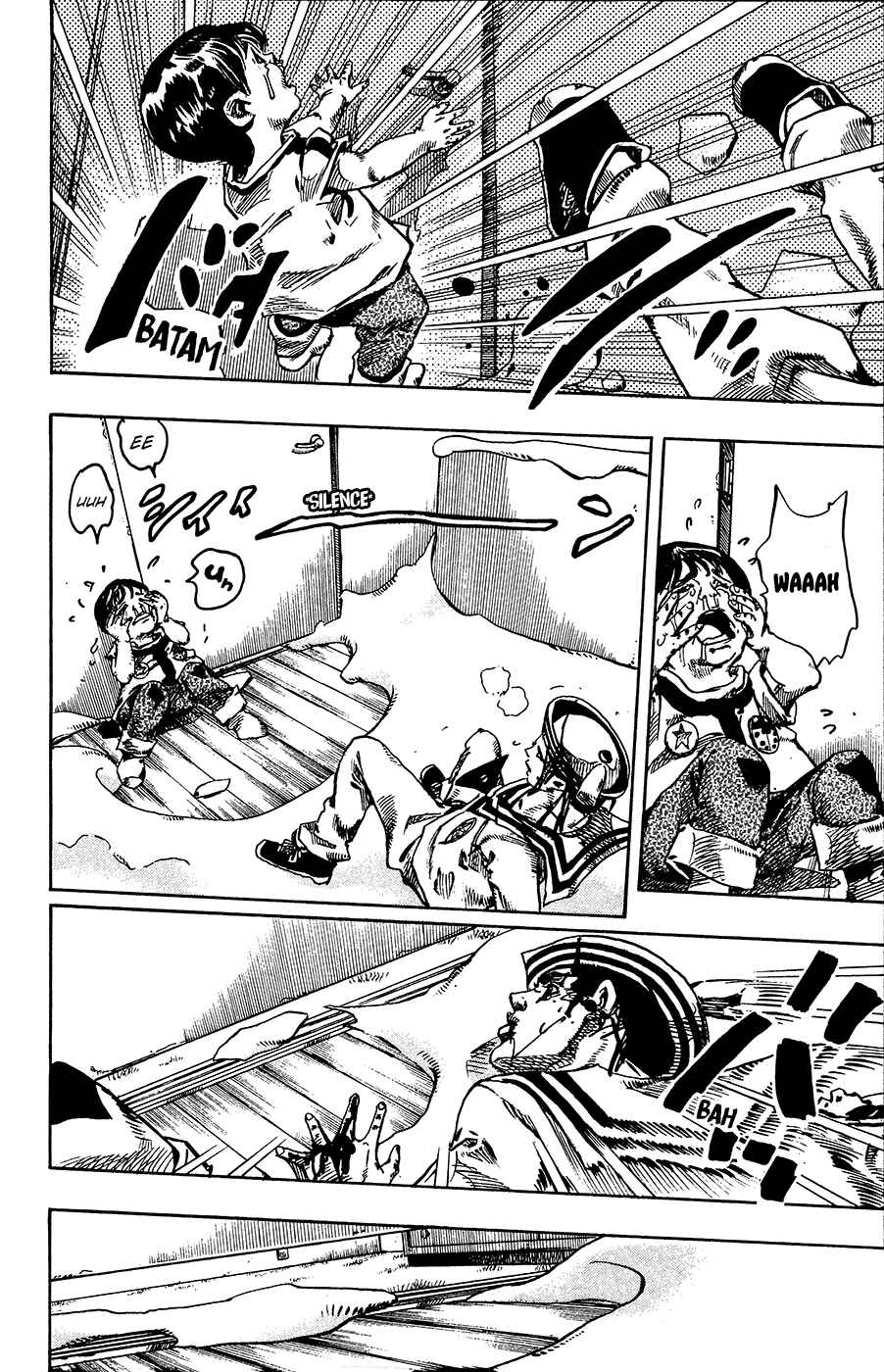 Page 52 Chapter 14 JoJos Bizarre Adventure Part 8 - JoJolion