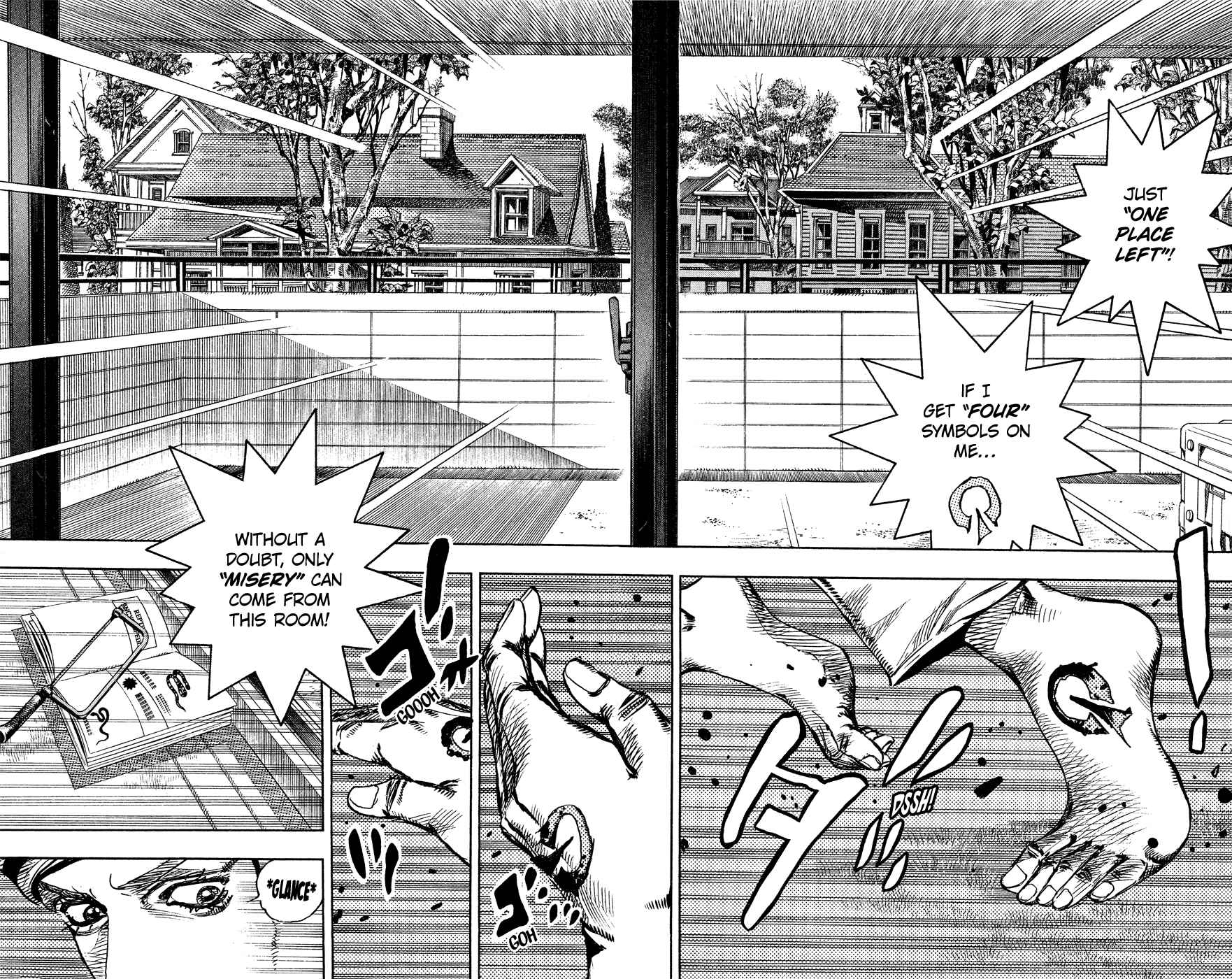 Page 2 Chapter 5 JoJos Bizarre Adventure Part 8 - JoJolion
