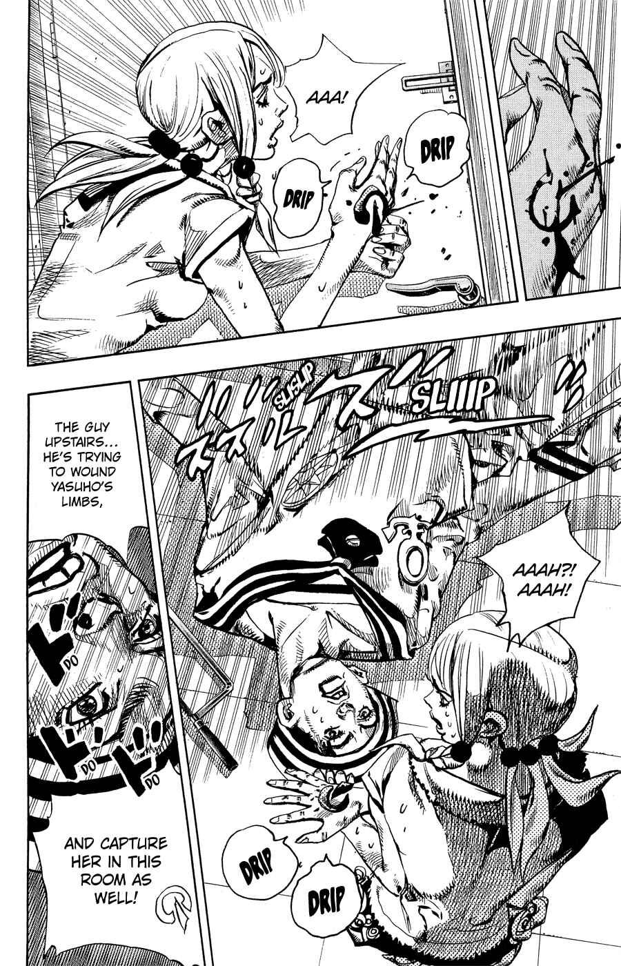 Page 26 Chapter 5 JoJos Bizarre Adventure Part 8 - JoJolion