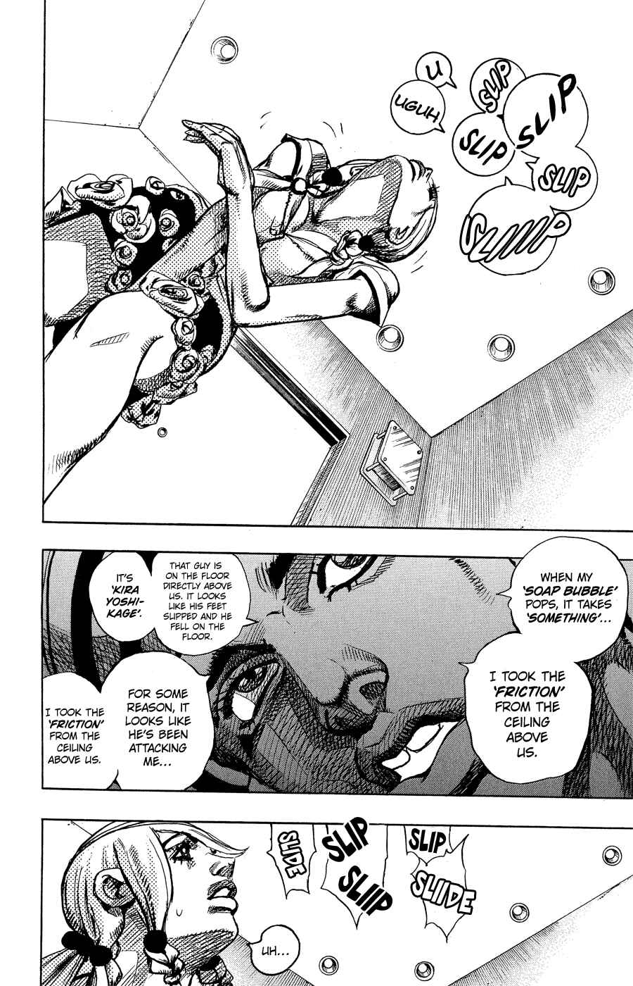 Page 29 Chapter 5 JoJos Bizarre Adventure Part 8 - JoJolion