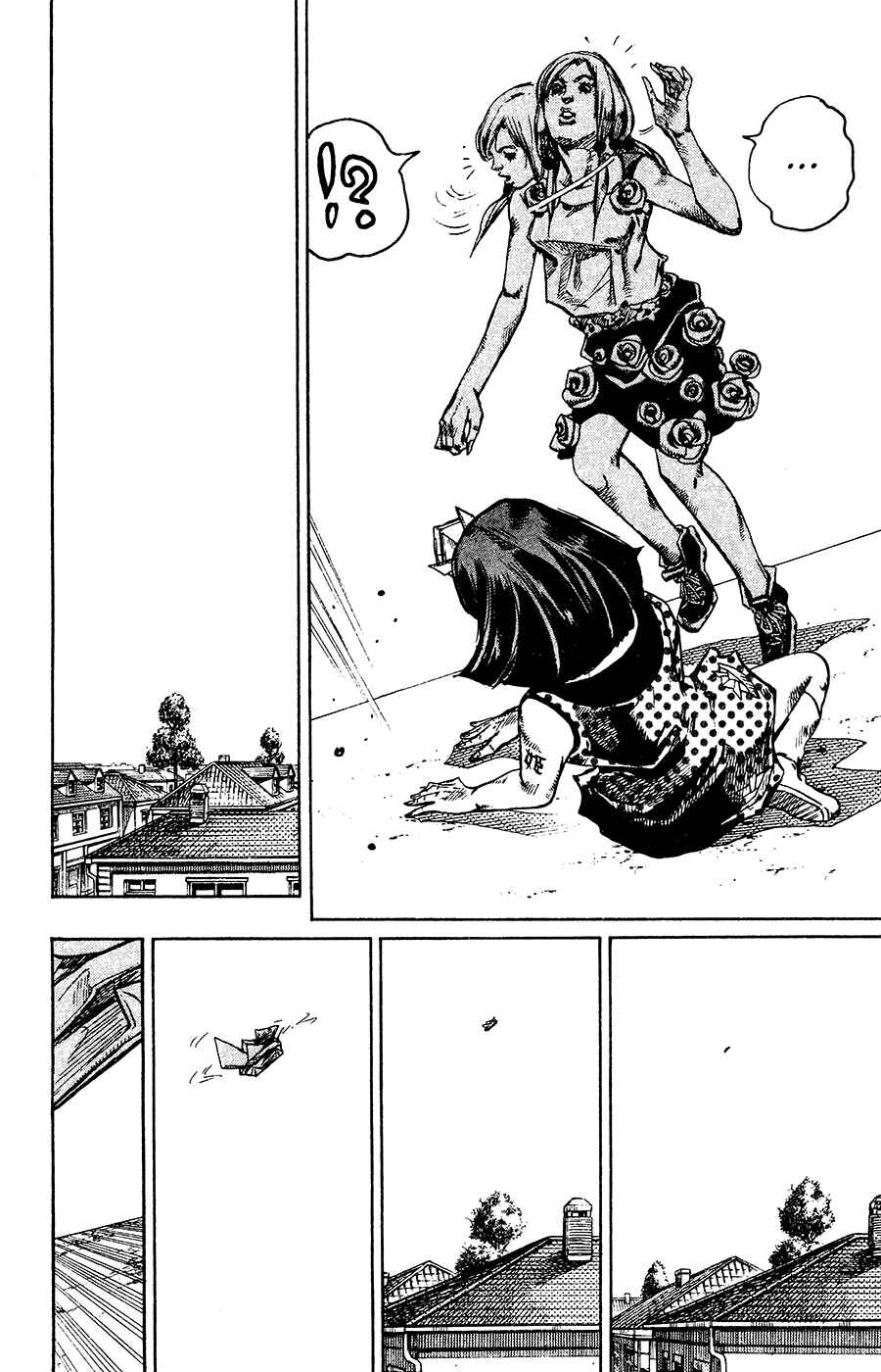Page 42 Chapter 24 JoJos Bizarre Adventure Part 8 - JoJolion