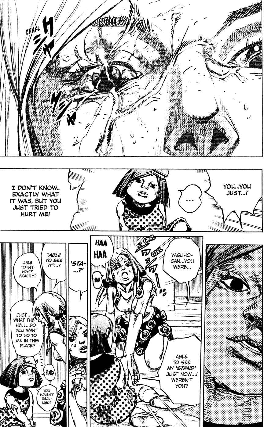 Page 5 Chapter 24 JoJos Bizarre Adventure Part 8 - JoJolion
