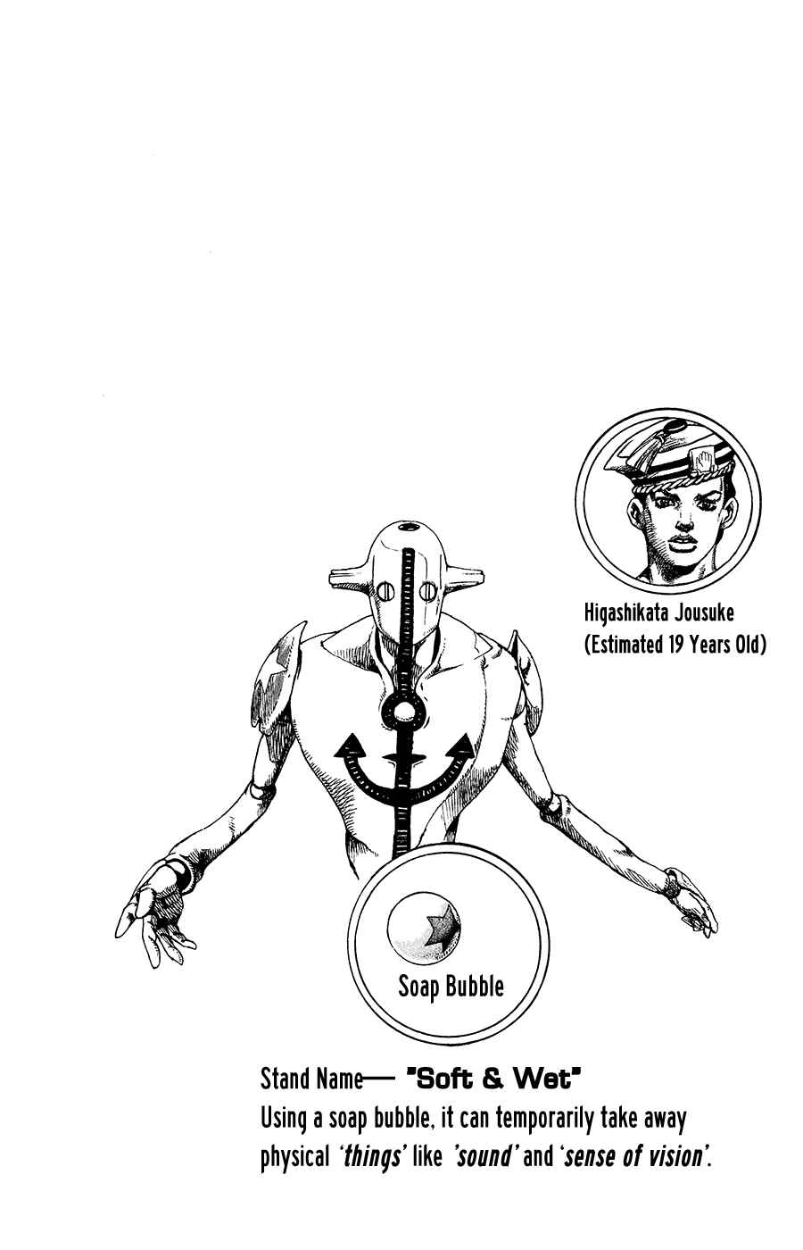 Page 52 Chapter 7 JoJos Bizarre Adventure Part 8 - JoJolion