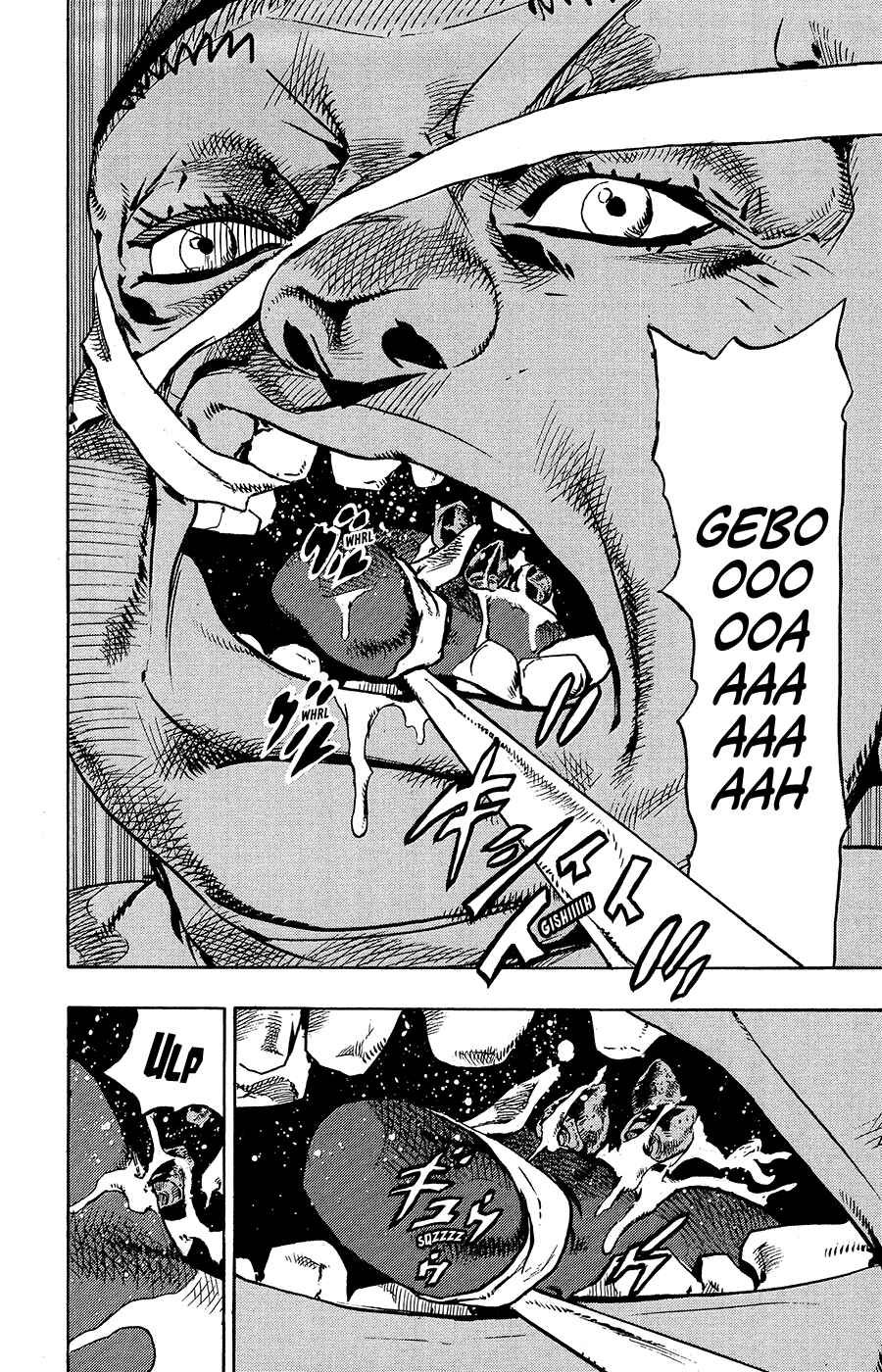 Page 28 Chapter 75 JoJos Bizarre Adventure Part 8 - JoJolion