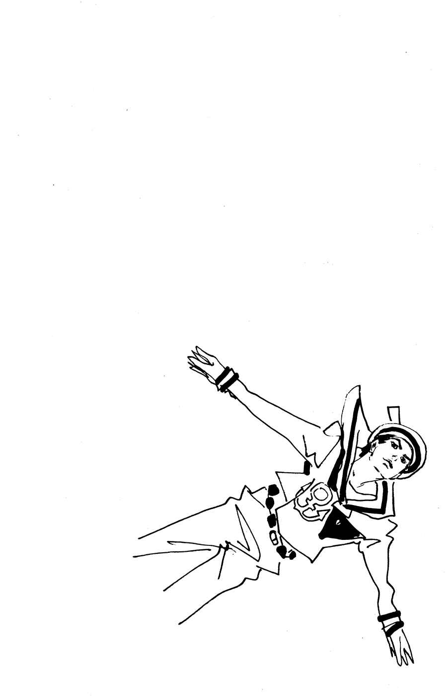 Page 45 Chapter 75 JoJos Bizarre Adventure Part 8 - JoJolion