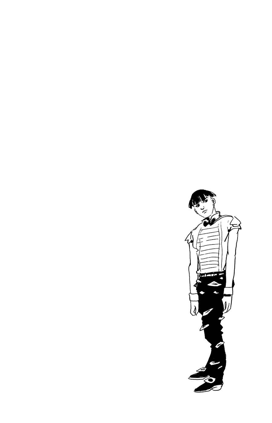 Page 50 Chapter 56 JoJos Bizarre Adventure Part 8 - JoJolion