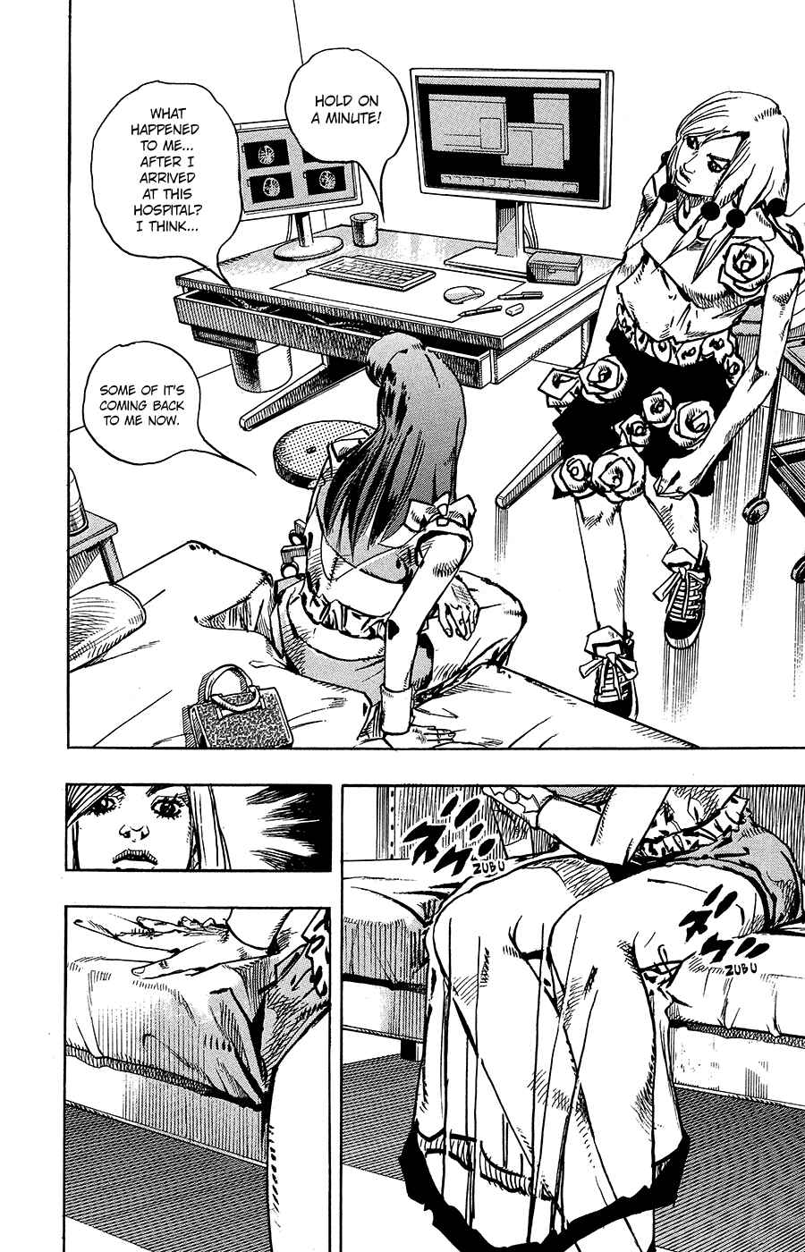 Page 29 Chapter 78 JoJos Bizarre Adventure Part 8 - JoJolion