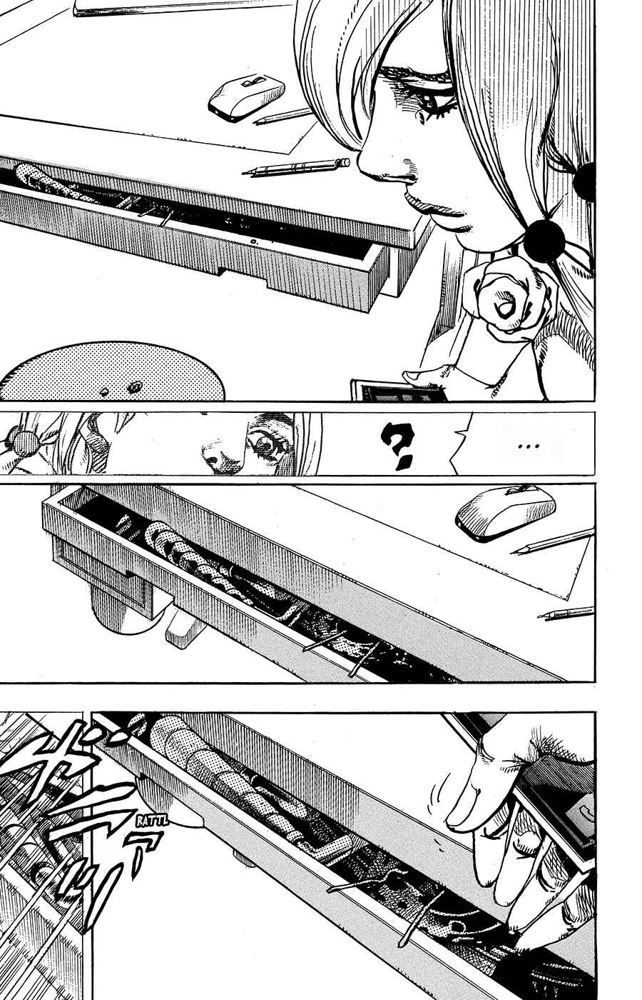 Page 30 Chapter 78 JoJos Bizarre Adventure Part 8 - JoJolion