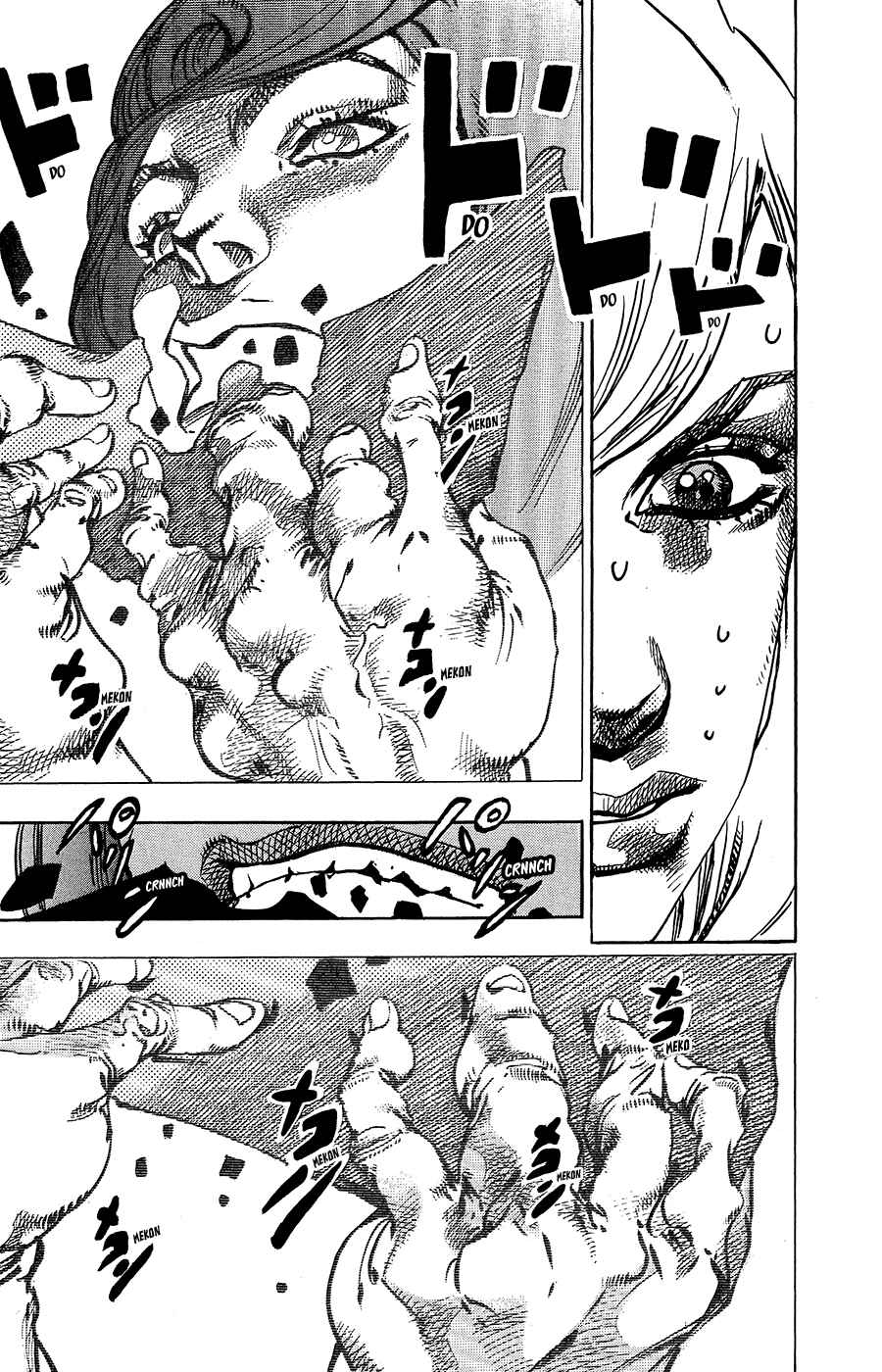 Page 33 Chapter 78 JoJos Bizarre Adventure Part 8 - JoJolion