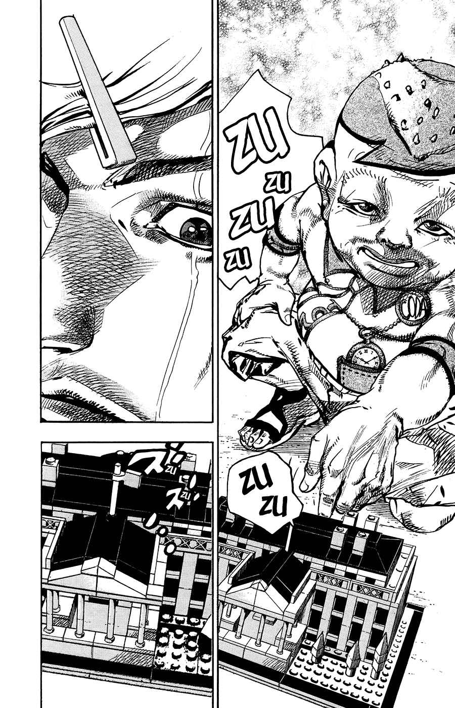 Page 30 Chapter 70 JoJos Bizarre Adventure Part 8 - JoJolion