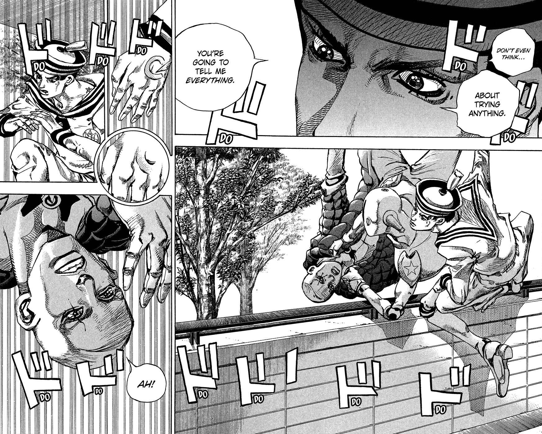 Page 14 Chapter 6 JoJos Bizarre Adventure Part 8 - JoJolion