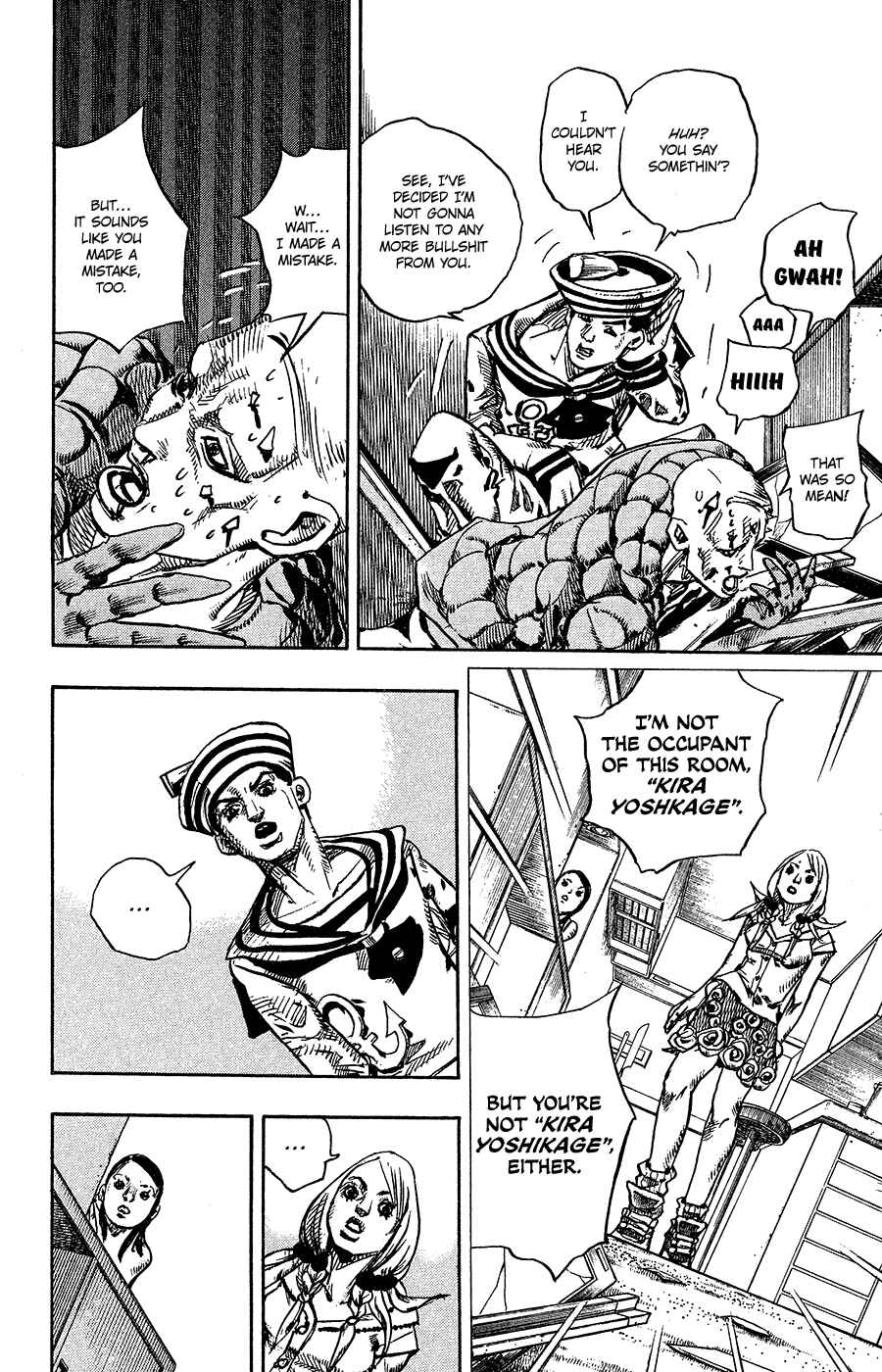 Page 24 Chapter 6 JoJos Bizarre Adventure Part 8 - JoJolion