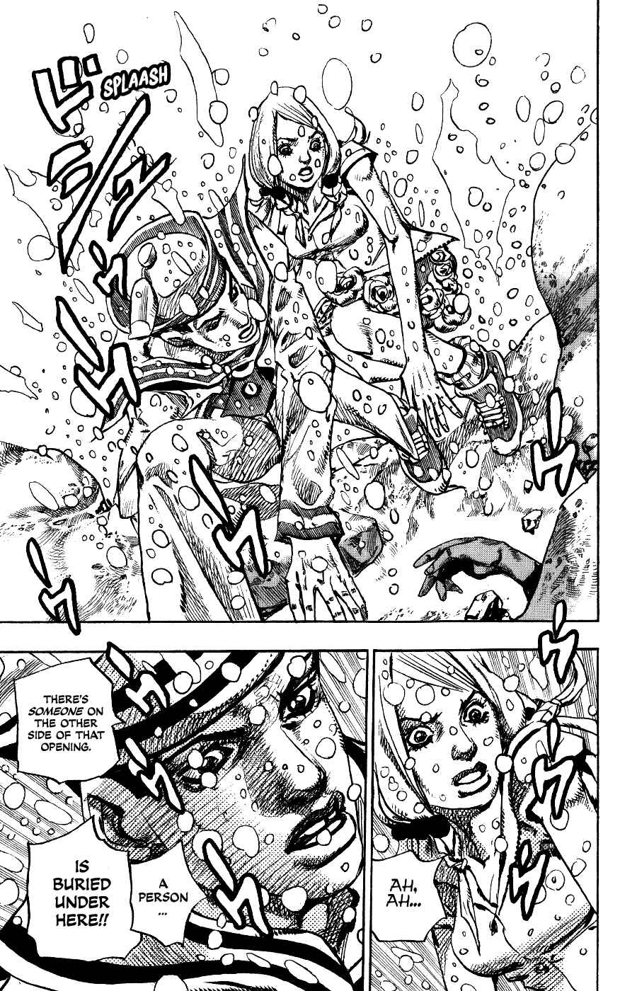 Page 49 Chapter 6 JoJos Bizarre Adventure Part 8 - JoJolion