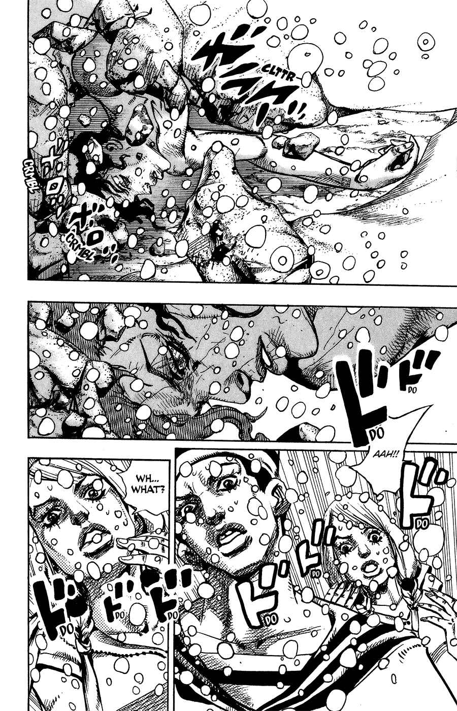 Page 50 Chapter 6 JoJos Bizarre Adventure Part 8 - JoJolion
