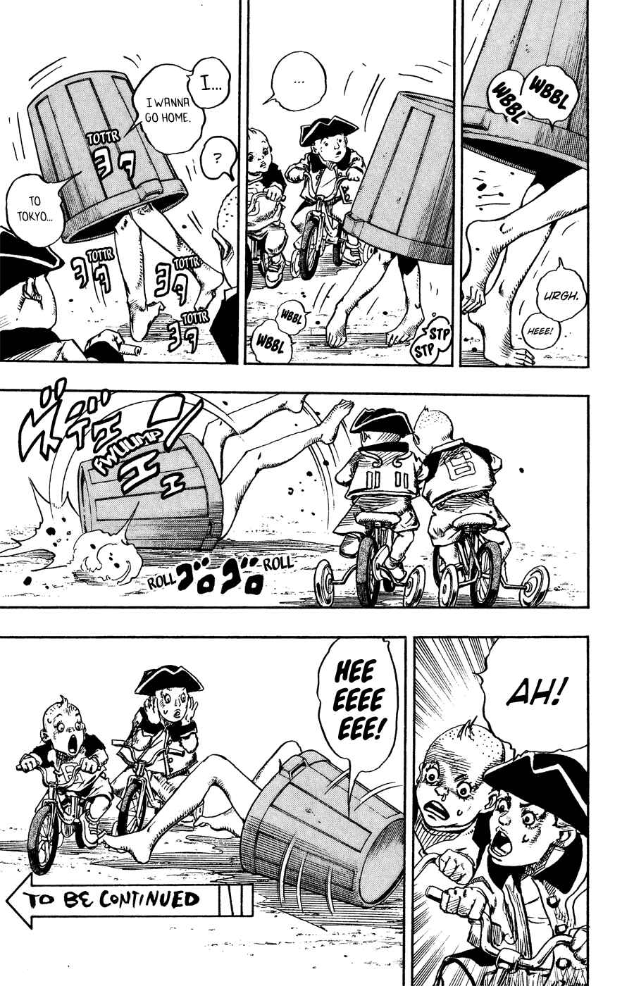 Page 56 Chapter 6 JoJos Bizarre Adventure Part 8 - JoJolion