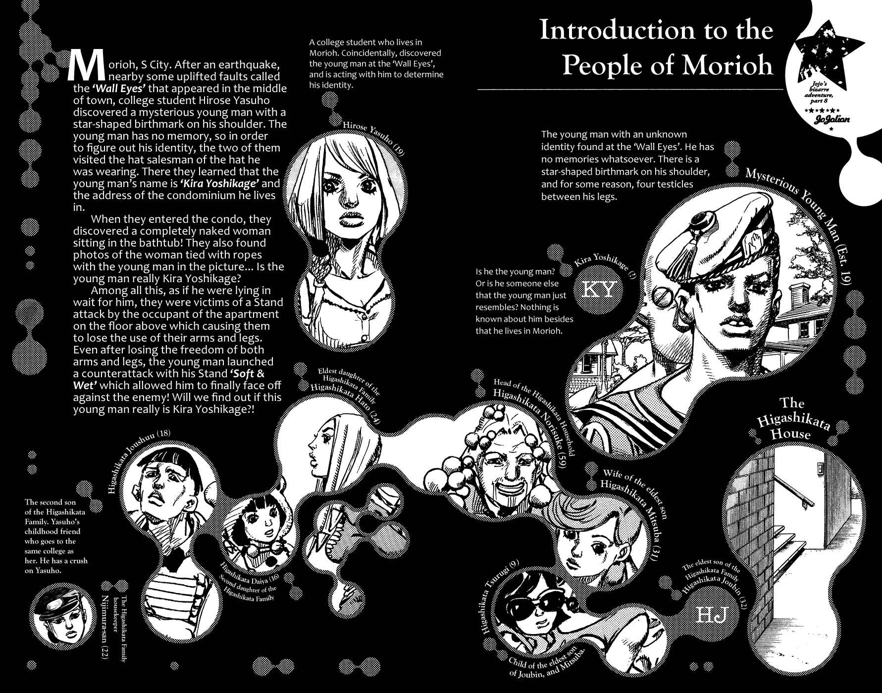 Page 9 Chapter 6 JoJos Bizarre Adventure Part 8 - JoJolion