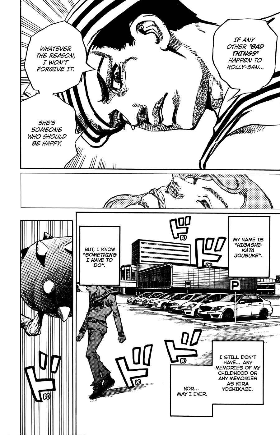 Page 16 Chapter 58 JoJos Bizarre Adventure Part 8 - JoJolion
