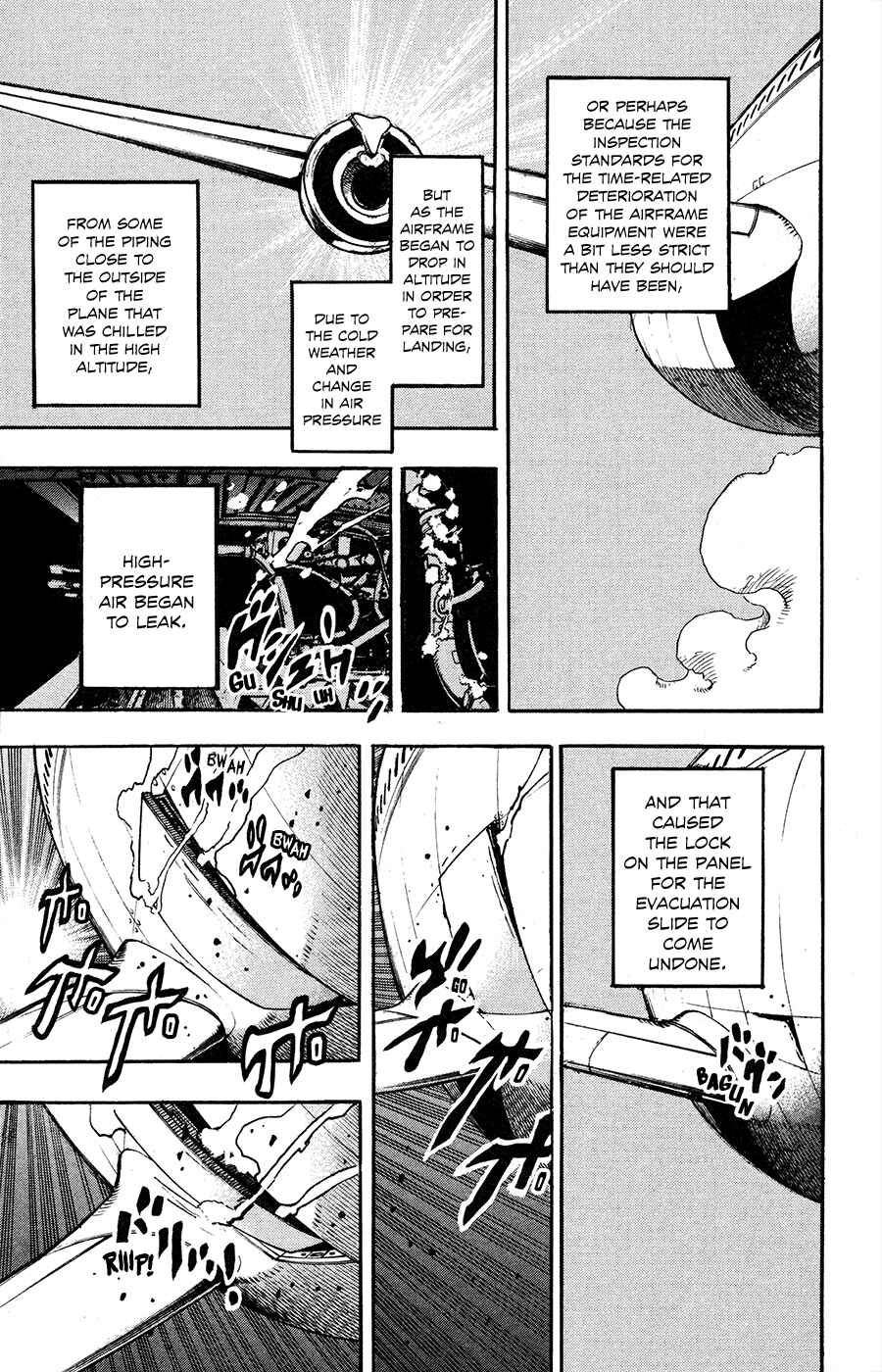 Page 14 Chapter 103 JoJos Bizarre Adventure Part 8 - JoJolion