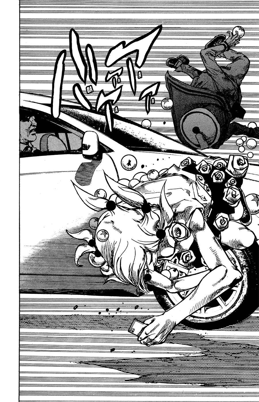 Page 15 Chapter 86 JoJos Bizarre Adventure Part 8 - JoJolion