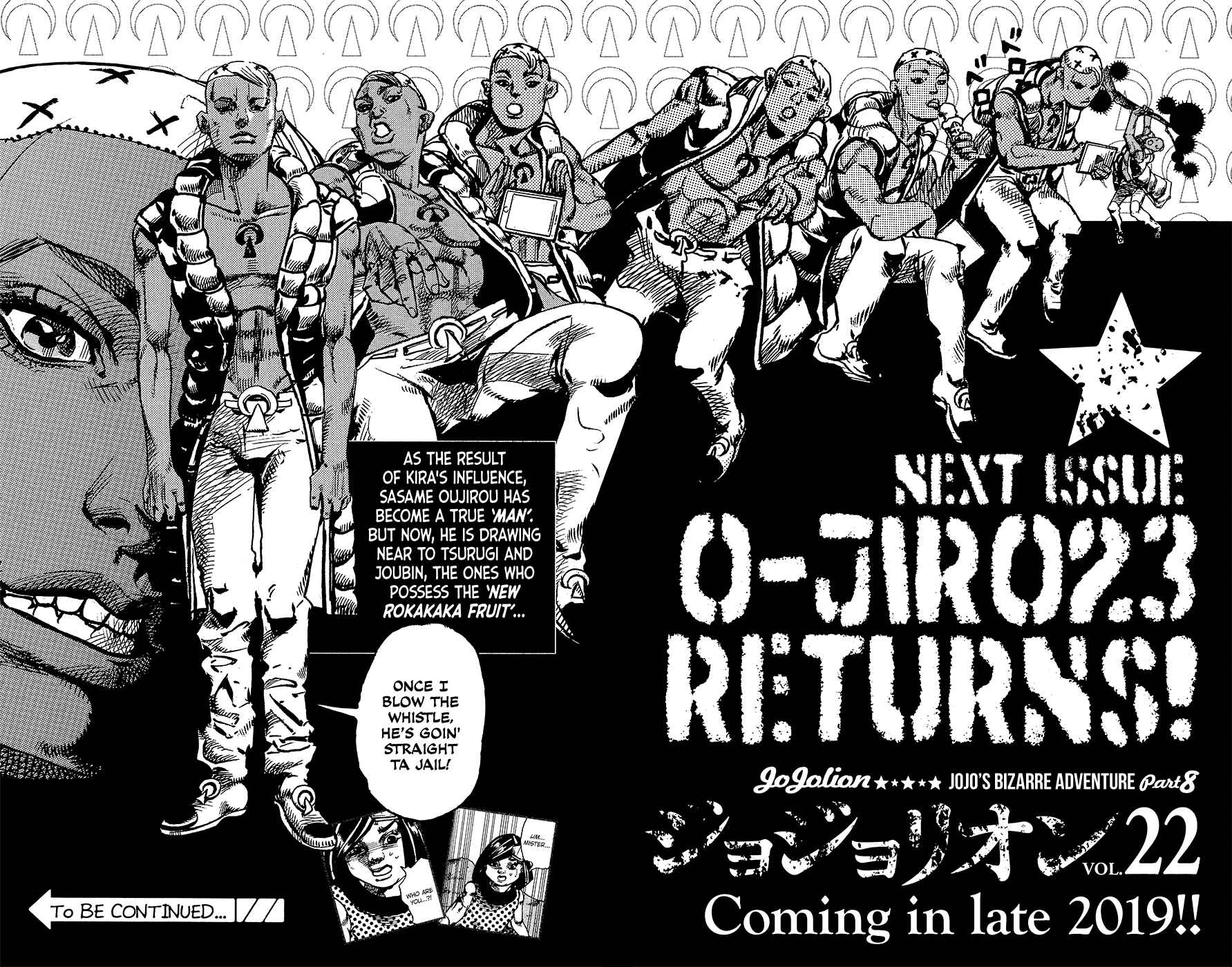 Page 42 Chapter 86 JoJos Bizarre Adventure Part 8 - JoJolion