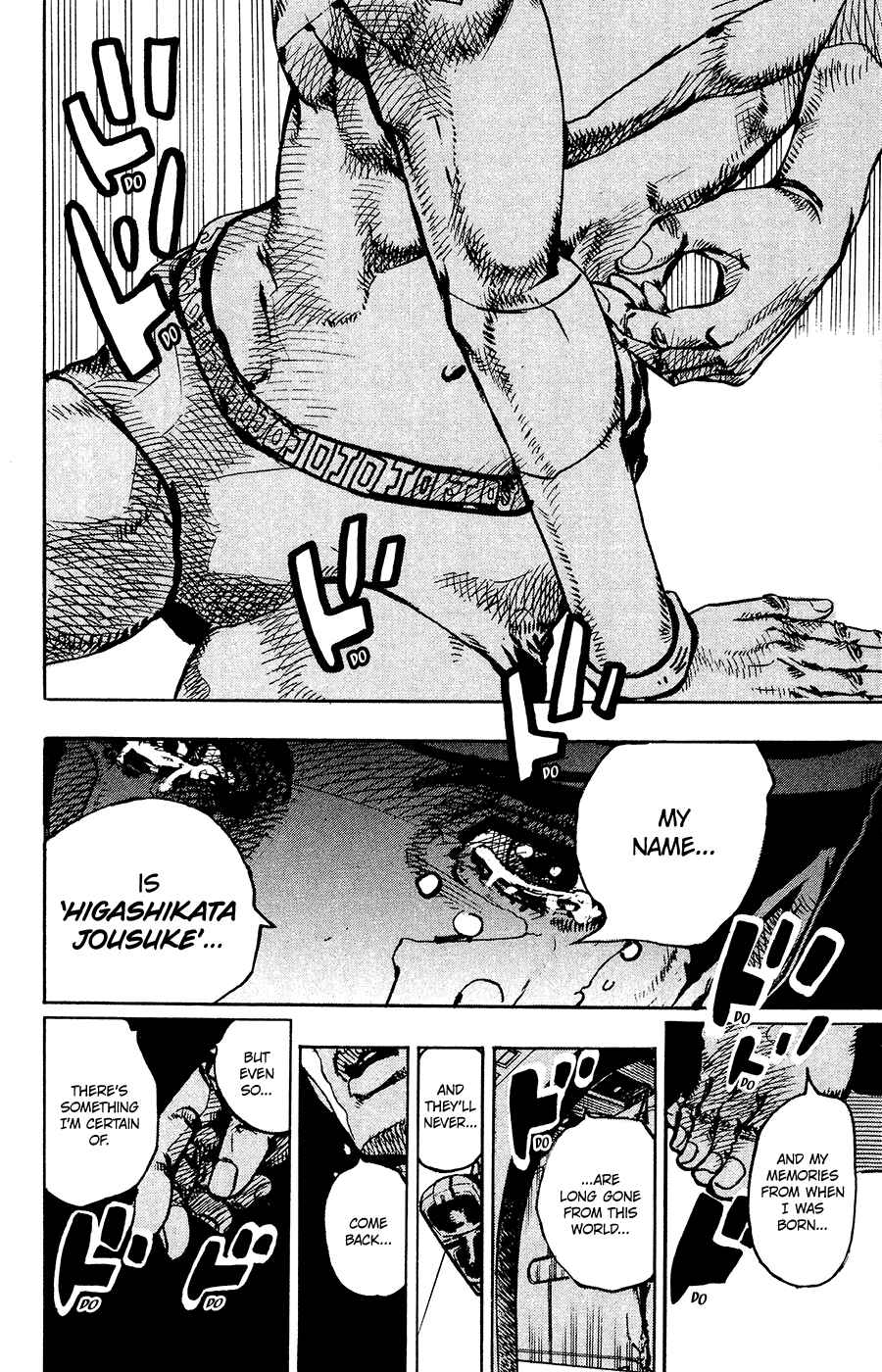 Page 37 Chapter 92 JoJos Bizarre Adventure Part 8 - JoJolion