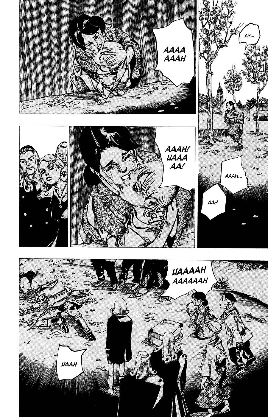 Page 14 Chapter 22 JoJos Bizarre Adventure Part 8 - JoJolion