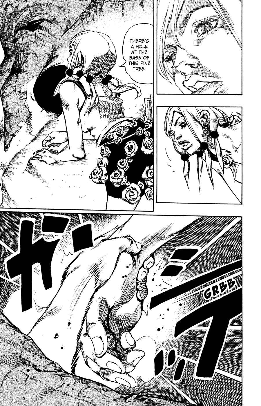 Page 26 Chapter 22 JoJos Bizarre Adventure Part 8 - JoJolion