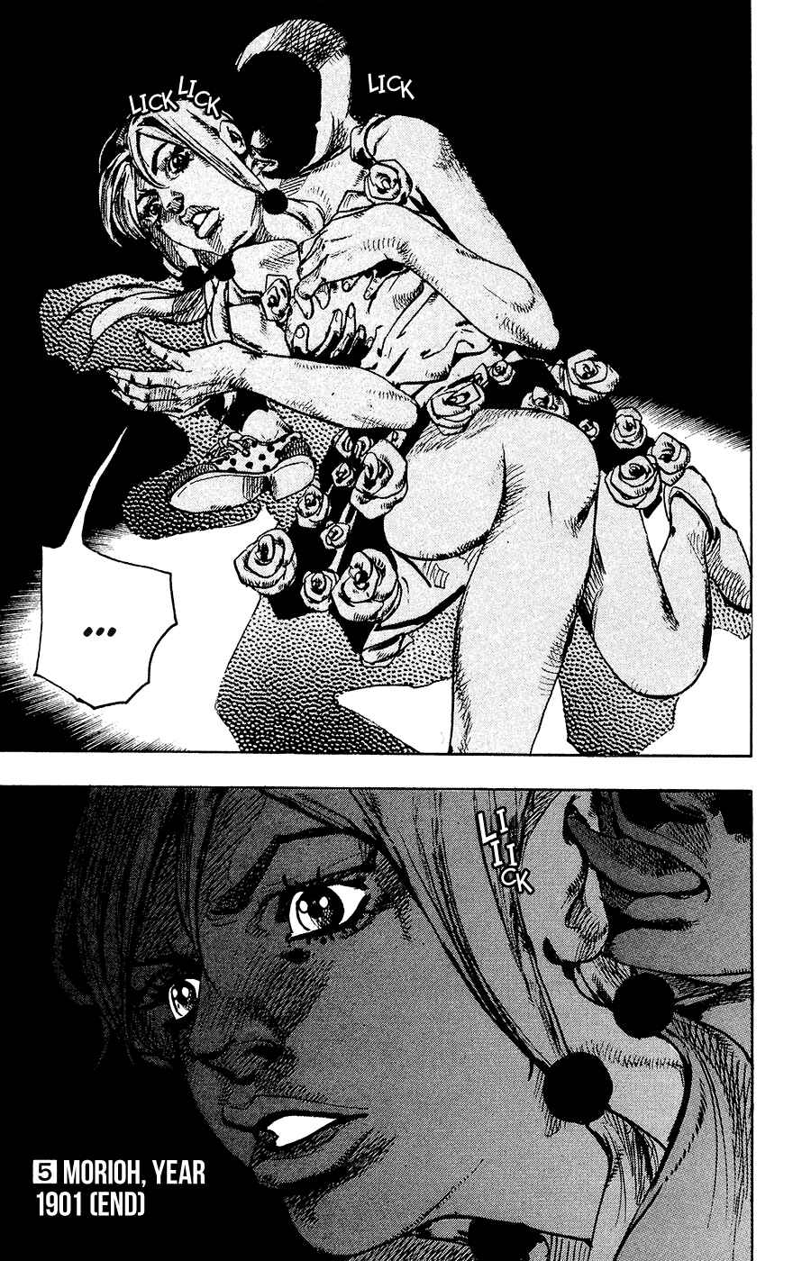 Page 29 Chapter 22 JoJos Bizarre Adventure Part 8 - JoJolion