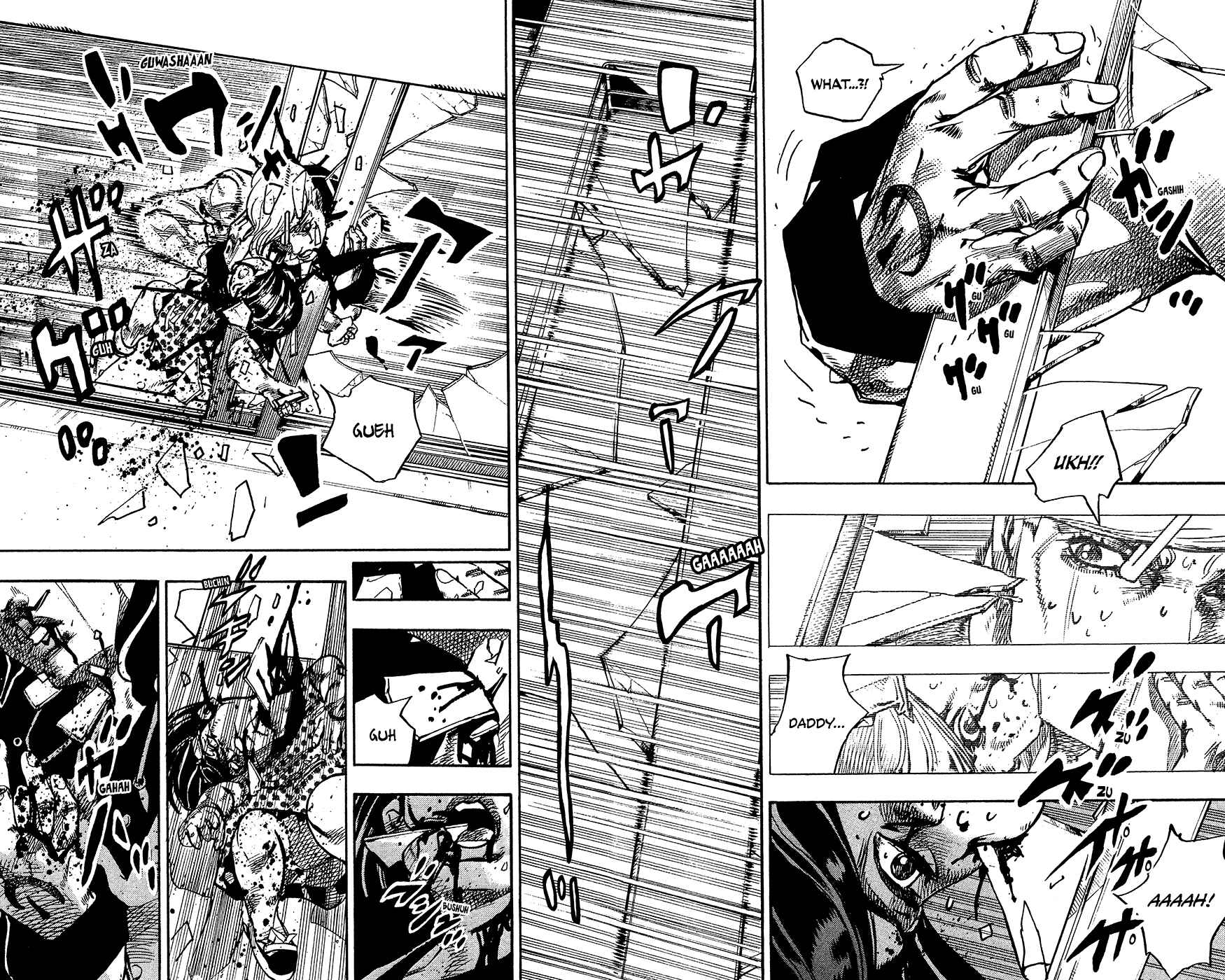 Page 15 Chapter 88 JoJos Bizarre Adventure Part 8 - JoJolion