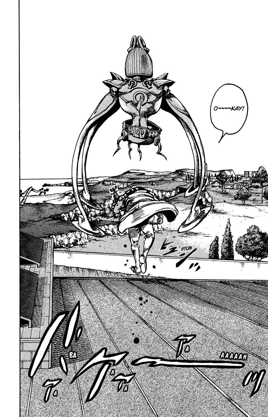 Page 21 Chapter 88 JoJos Bizarre Adventure Part 8 - JoJolion