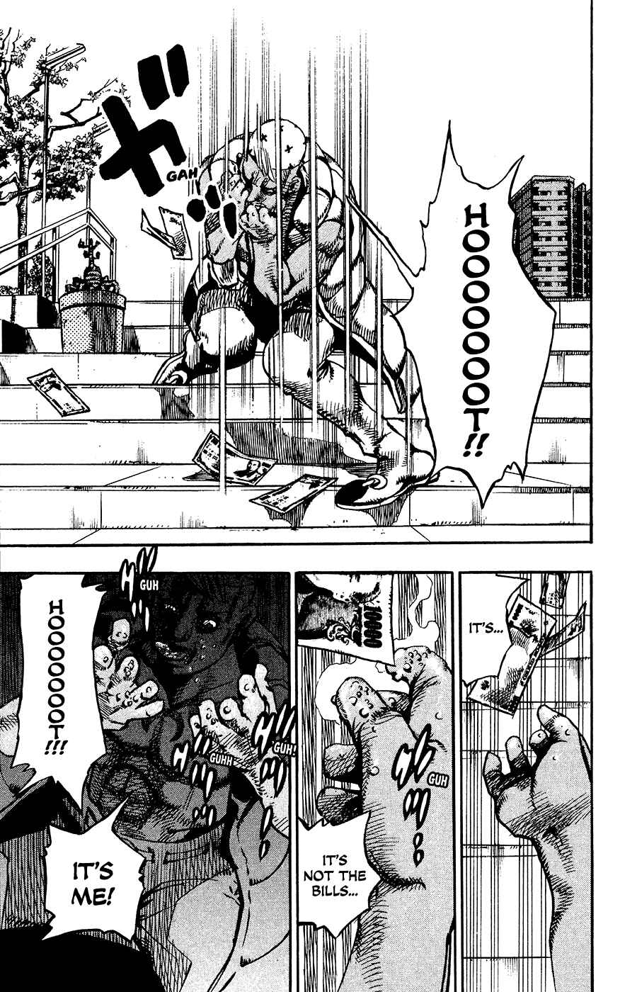 Page 26 Chapter 88 JoJos Bizarre Adventure Part 8 - JoJolion