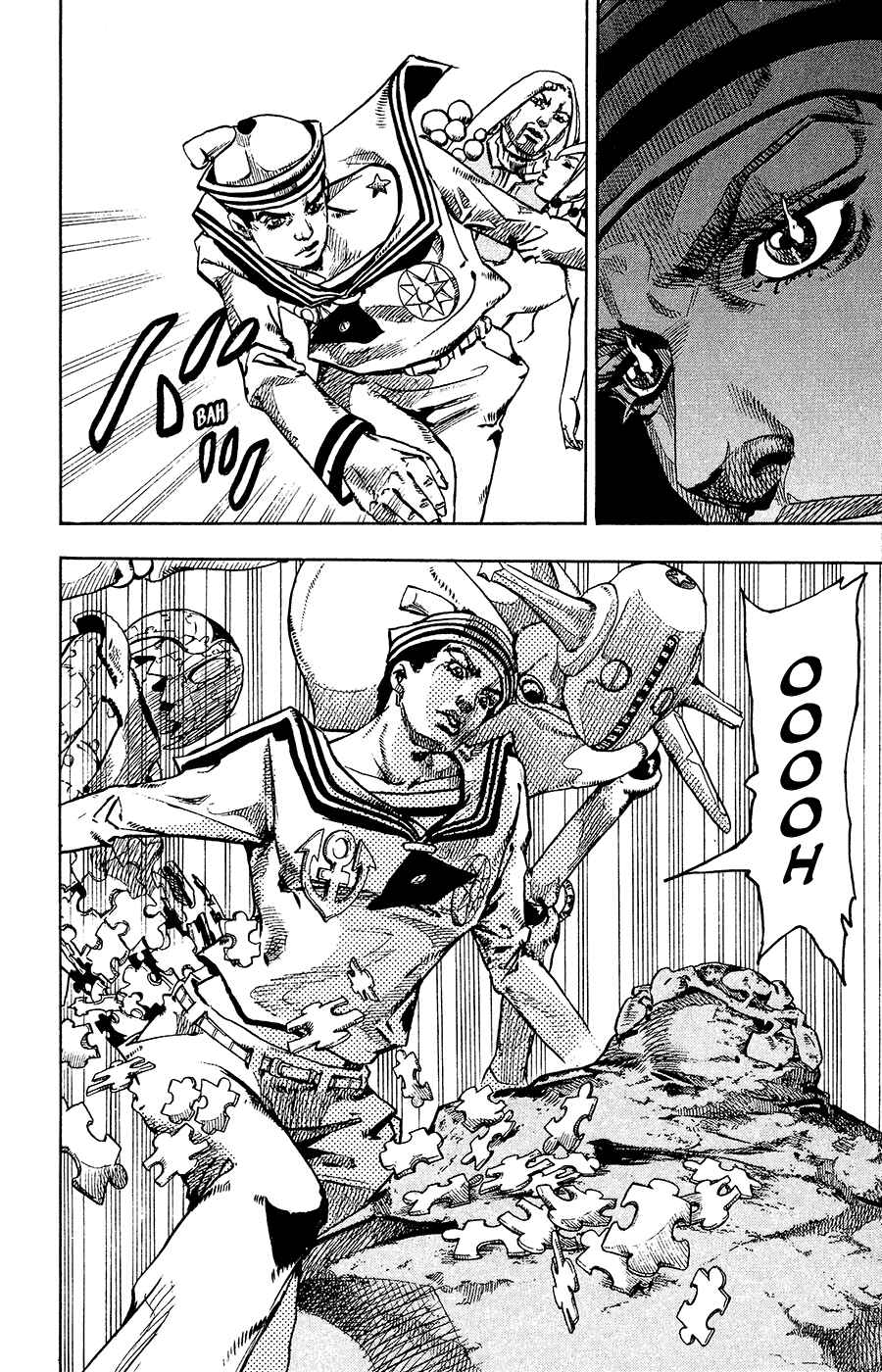 Page 21 Chapter 31 JoJos Bizarre Adventure Part 8 - JoJolion