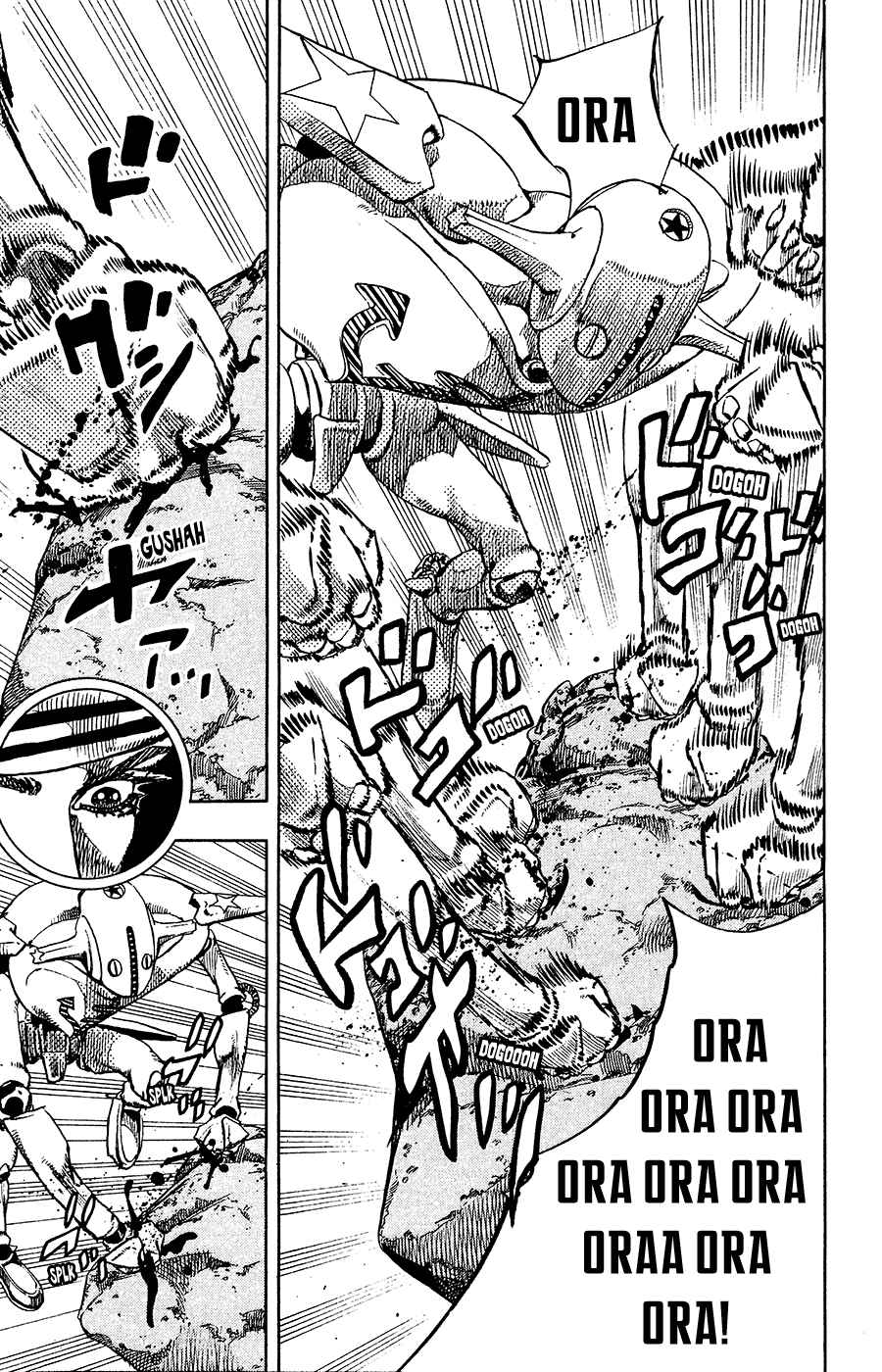 Page 22 Chapter 31 JoJos Bizarre Adventure Part 8 - JoJolion