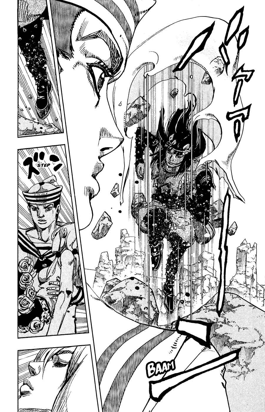 Page 48 Chapter 31 JoJos Bizarre Adventure Part 8 - JoJolion