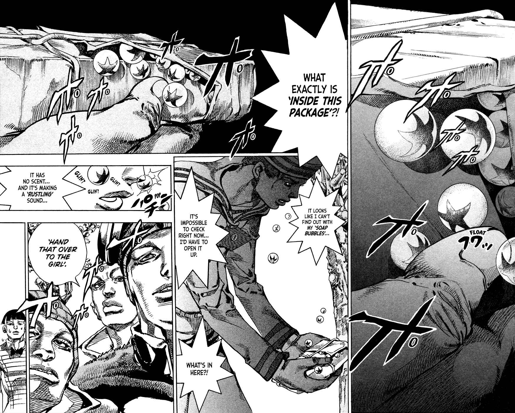 Page 2 Chapter 20 JoJos Bizarre Adventure Part 8 - JoJolion