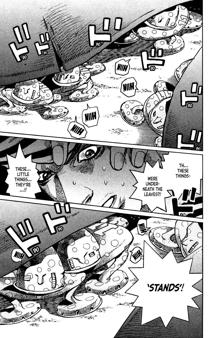 Page 25 Chapter 20 JoJos Bizarre Adventure Part 8 - JoJolion