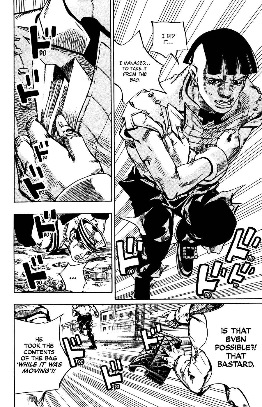 Page 29 Chapter 20 JoJos Bizarre Adventure Part 8 - JoJolion