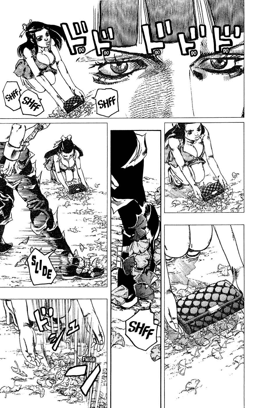 Page 30 Chapter 20 JoJos Bizarre Adventure Part 8 - JoJolion