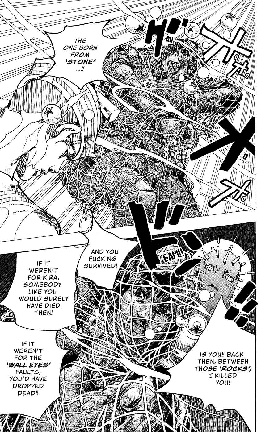 Page 15 Chapter 32 JoJos Bizarre Adventure Part 8 - JoJolion