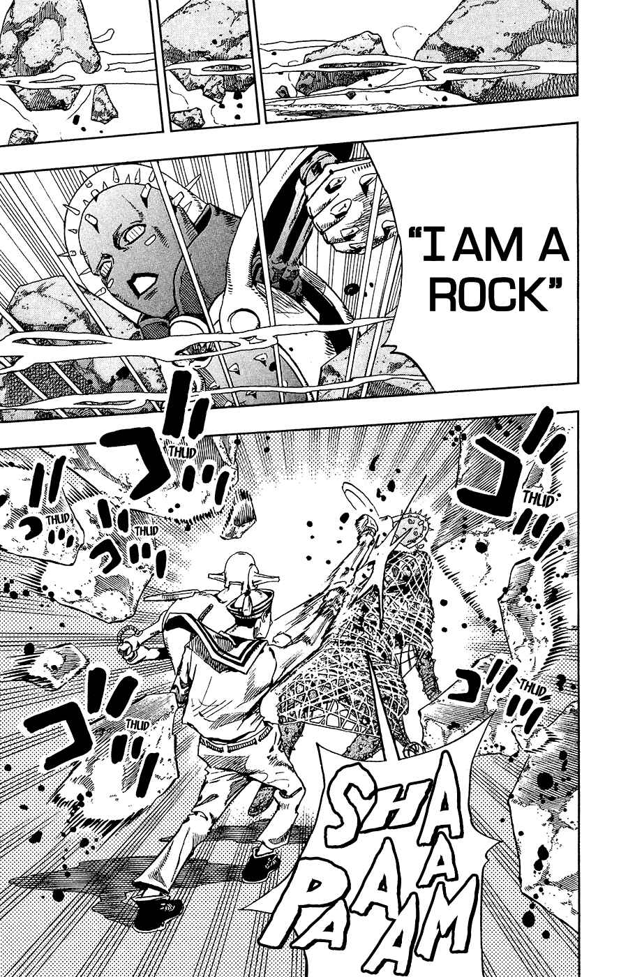 Page 19 Chapter 32 JoJos Bizarre Adventure Part 8 - JoJolion