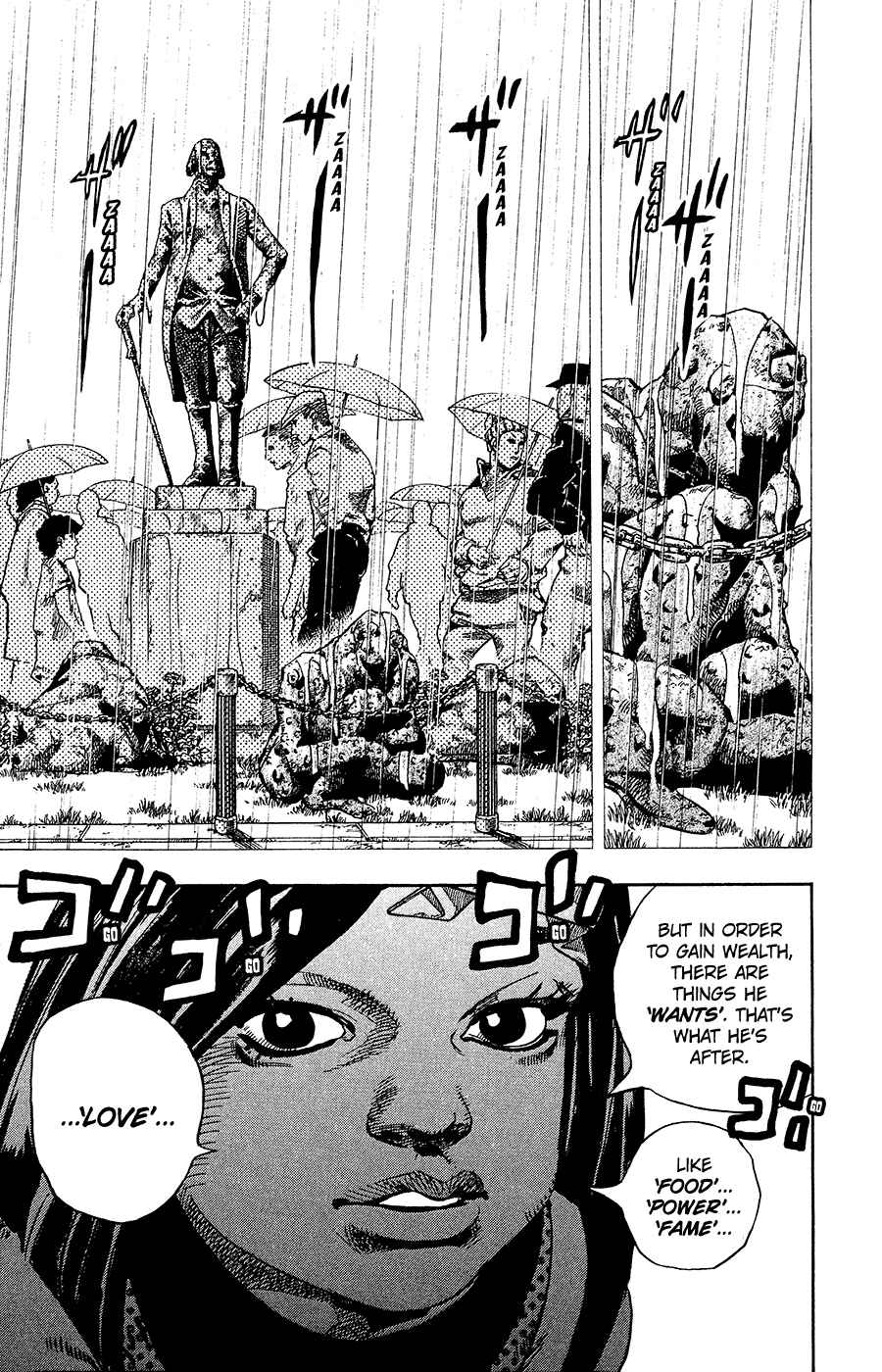 Page 32 Chapter 32 JoJos Bizarre Adventure Part 8 - JoJolion