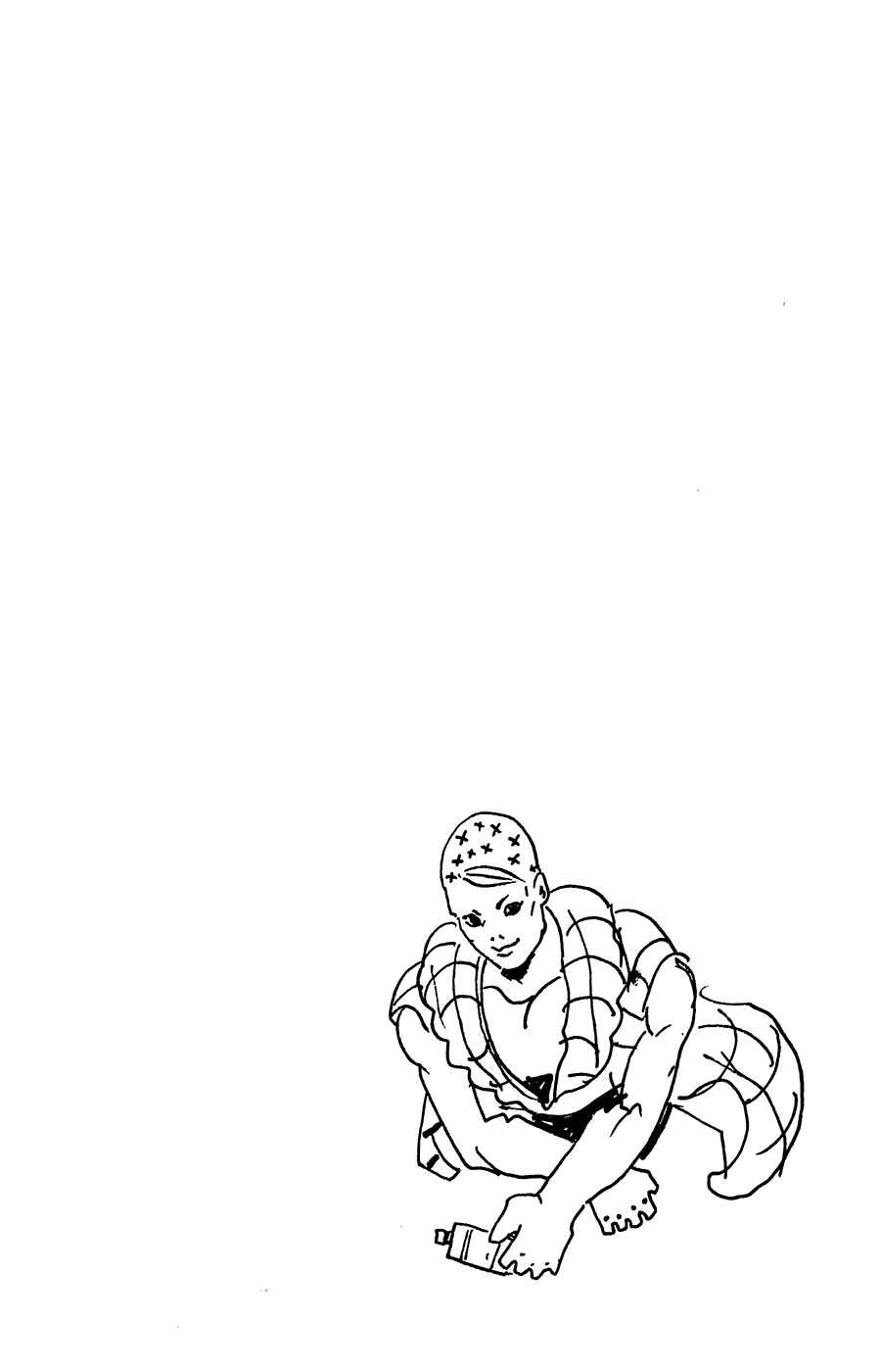 Page 46 Chapter 87 JoJos Bizarre Adventure Part 8 - JoJolion