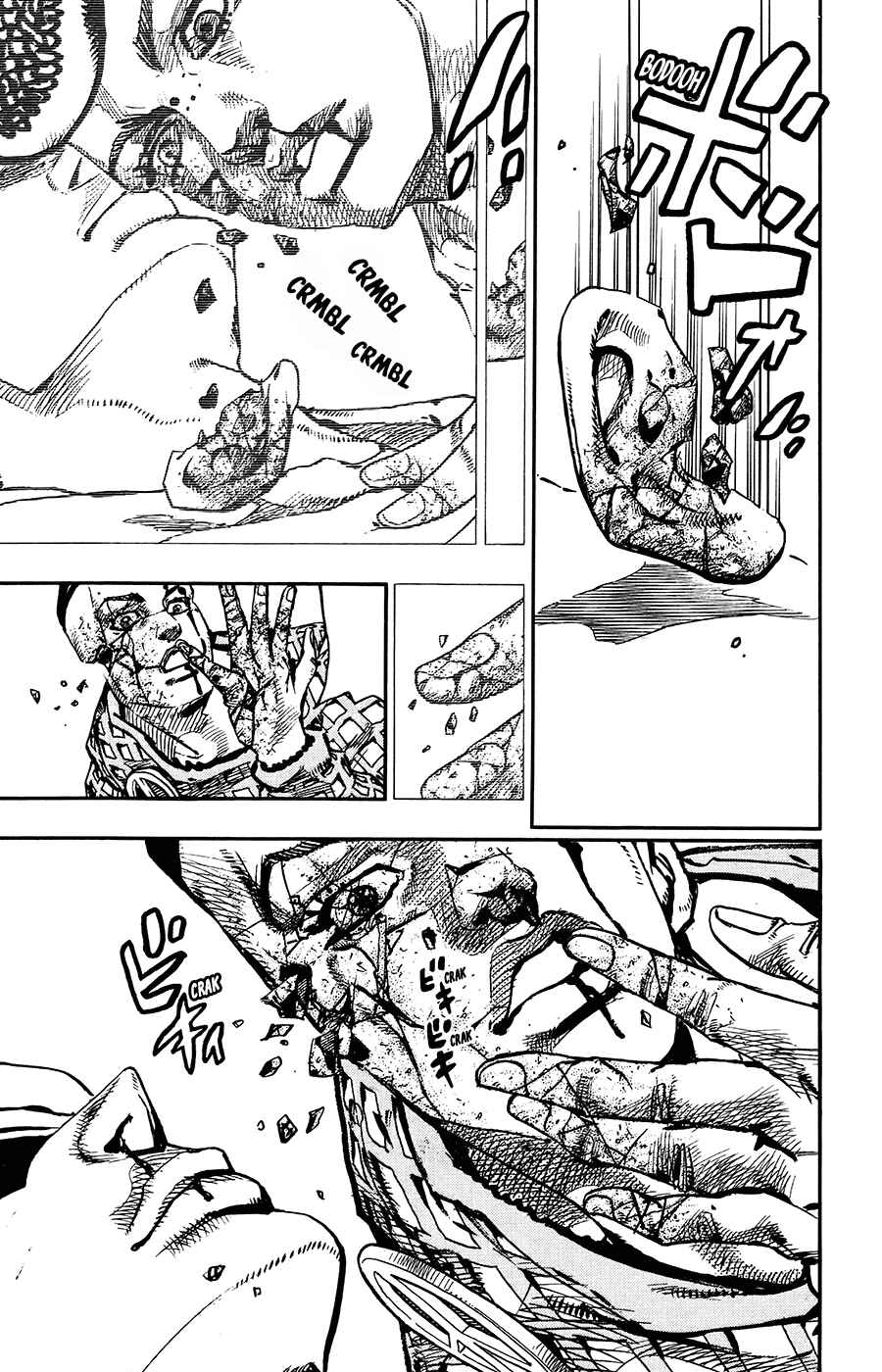 Page 12 Chapter 53 JoJos Bizarre Adventure Part 8 - JoJolion