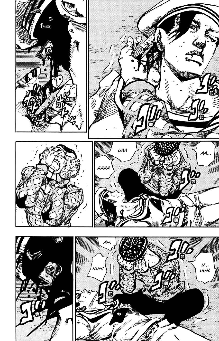 Page 16 Chapter 53 JoJos Bizarre Adventure Part 8 - JoJolion