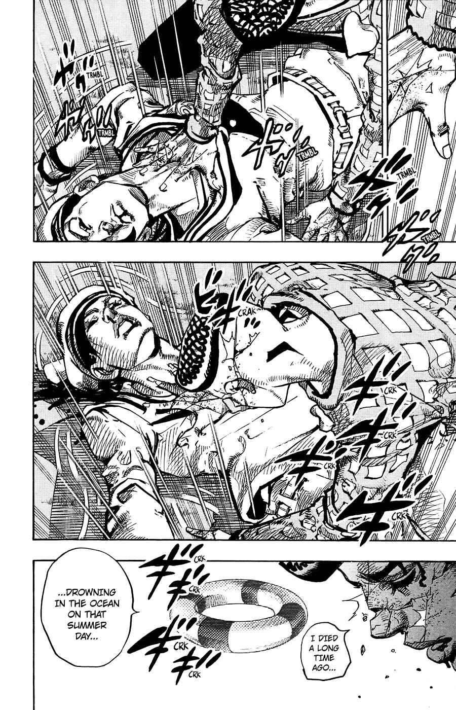 Page 29 Chapter 53 JoJos Bizarre Adventure Part 8 - JoJolion