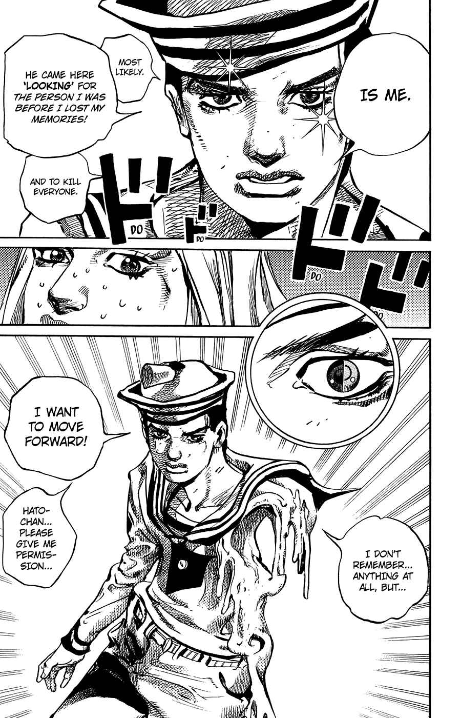 Page 9 Chapter 53 JoJos Bizarre Adventure Part 8 - JoJolion